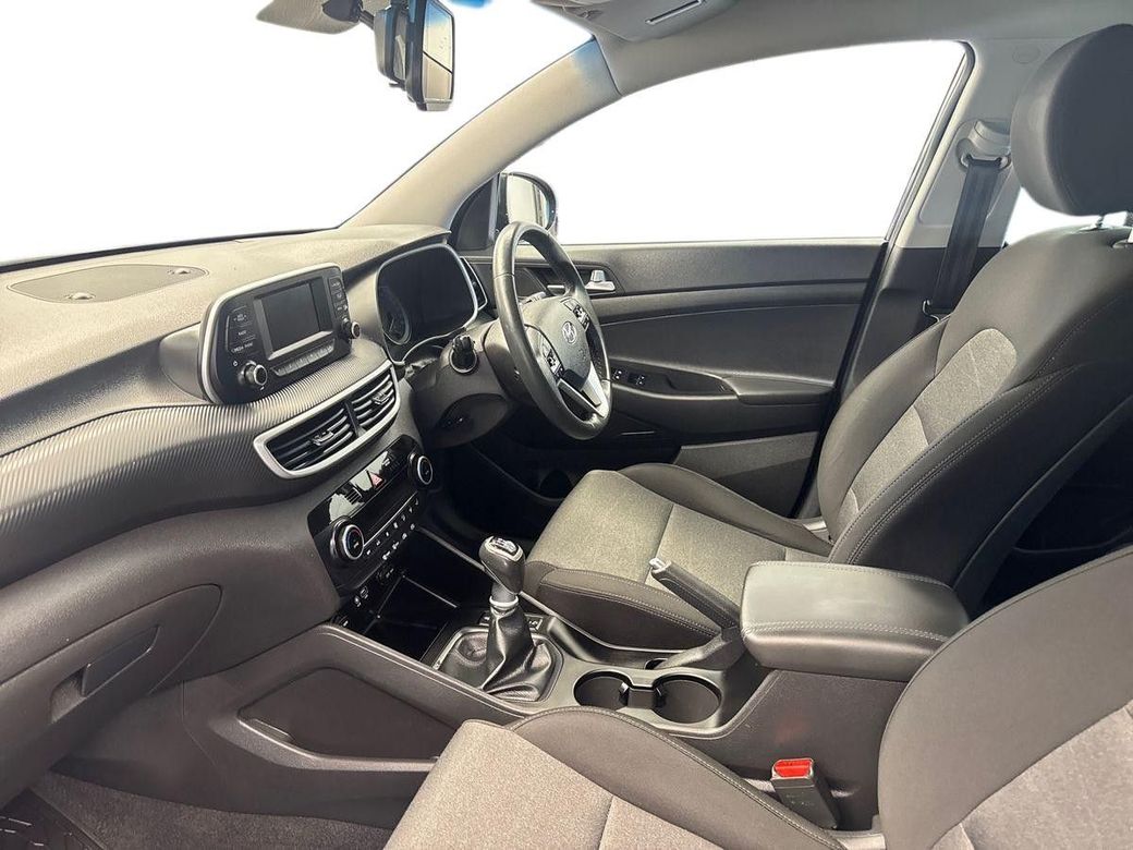 2020 Hyundai Tucson