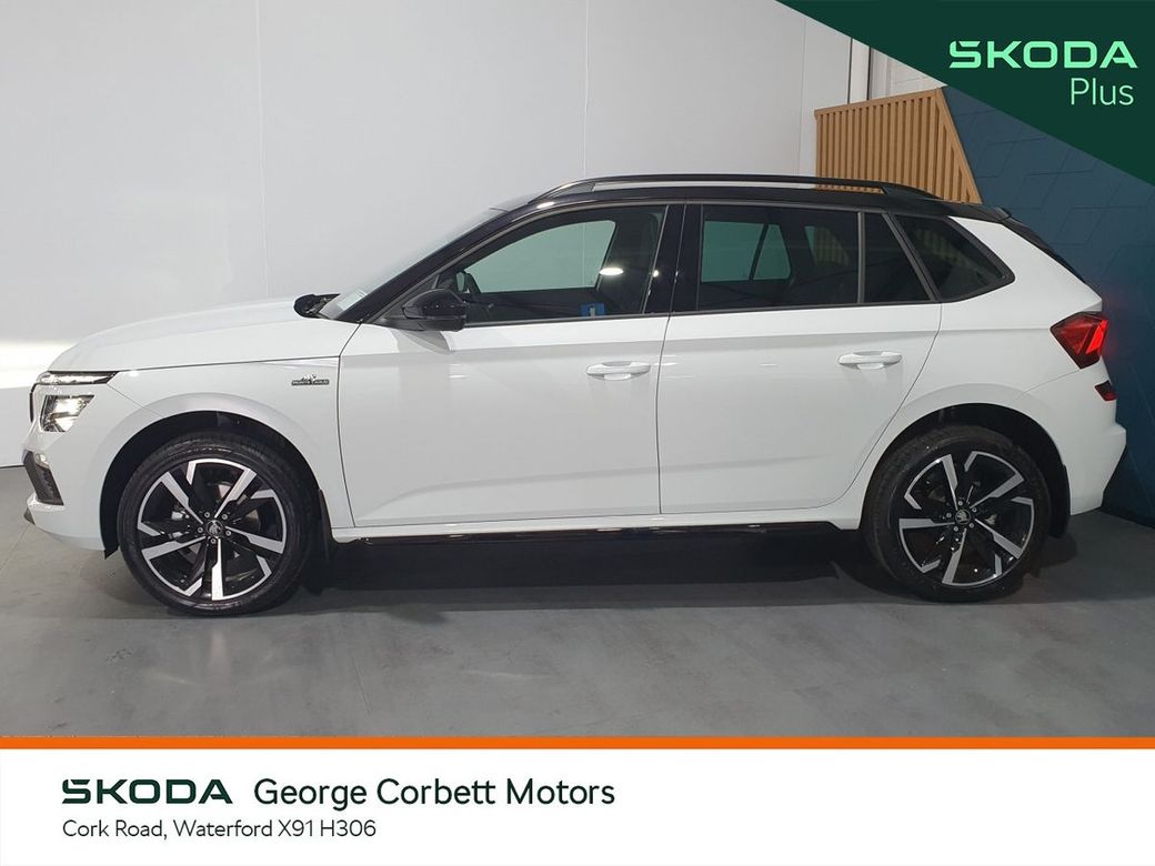 2025 Skoda Kamiq