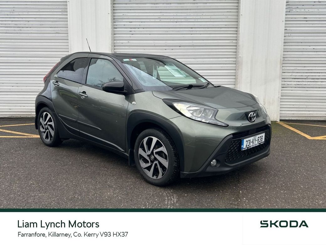 2023 Toyota Aygo X