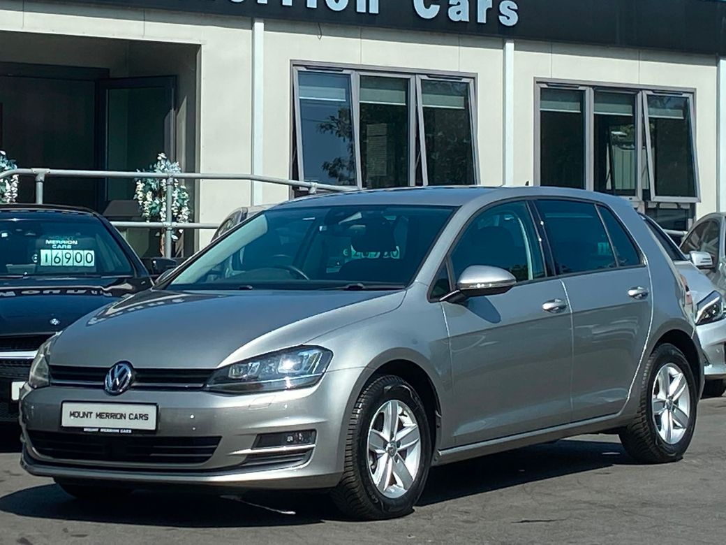 2017 Volkswagen Golf