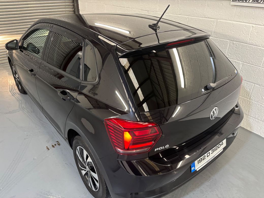 2019 Volkswagen Polo