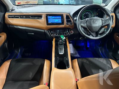 2020 Honda Vezel