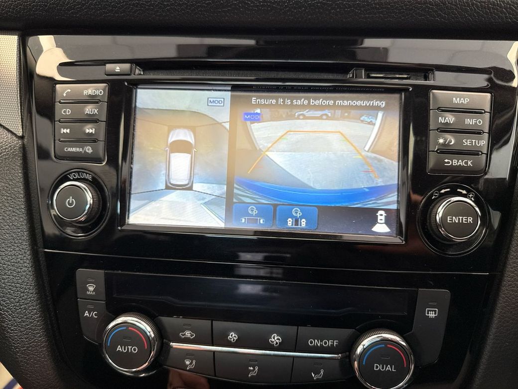2019 Nissan Qashqai