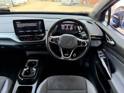 2023 Volkswagen ID.4