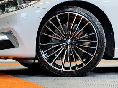 2017 BMW 5 Series