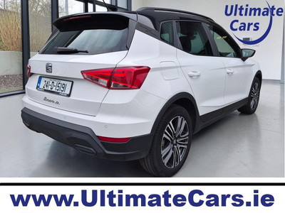 2024 SEAT Arona