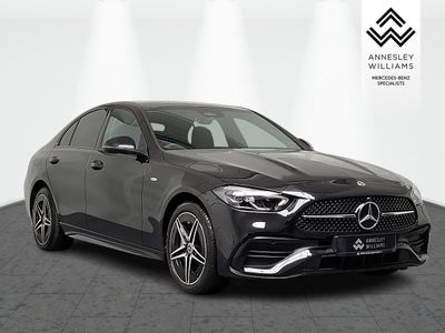 2025 Mercedes-Benz C Class