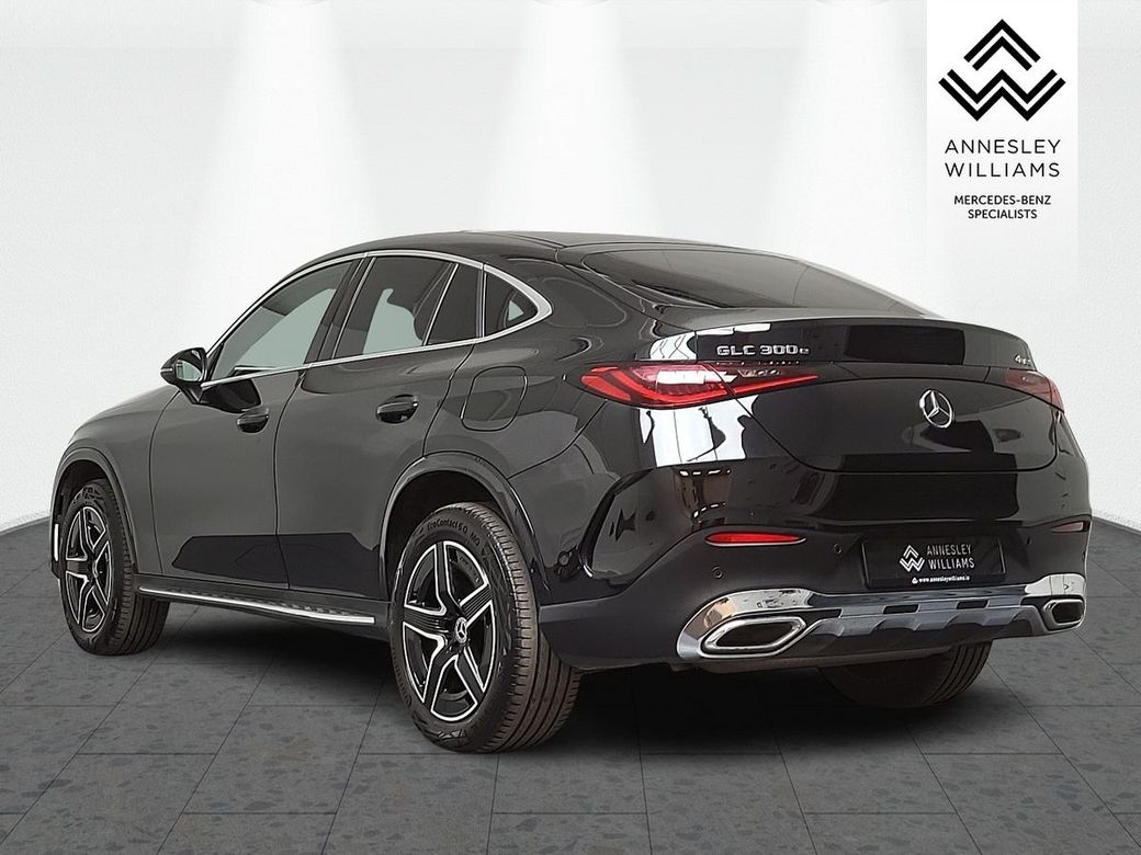 2024 Mercedes-Benz GLC Class
