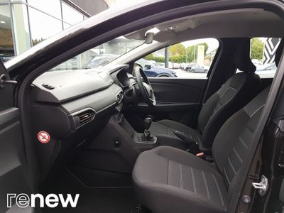 2025 Dacia Sandero Stepway