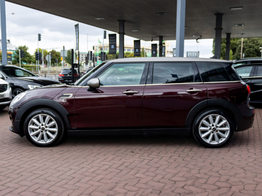 2018 Mini Clubman