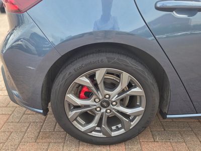 2024 Ford Focus