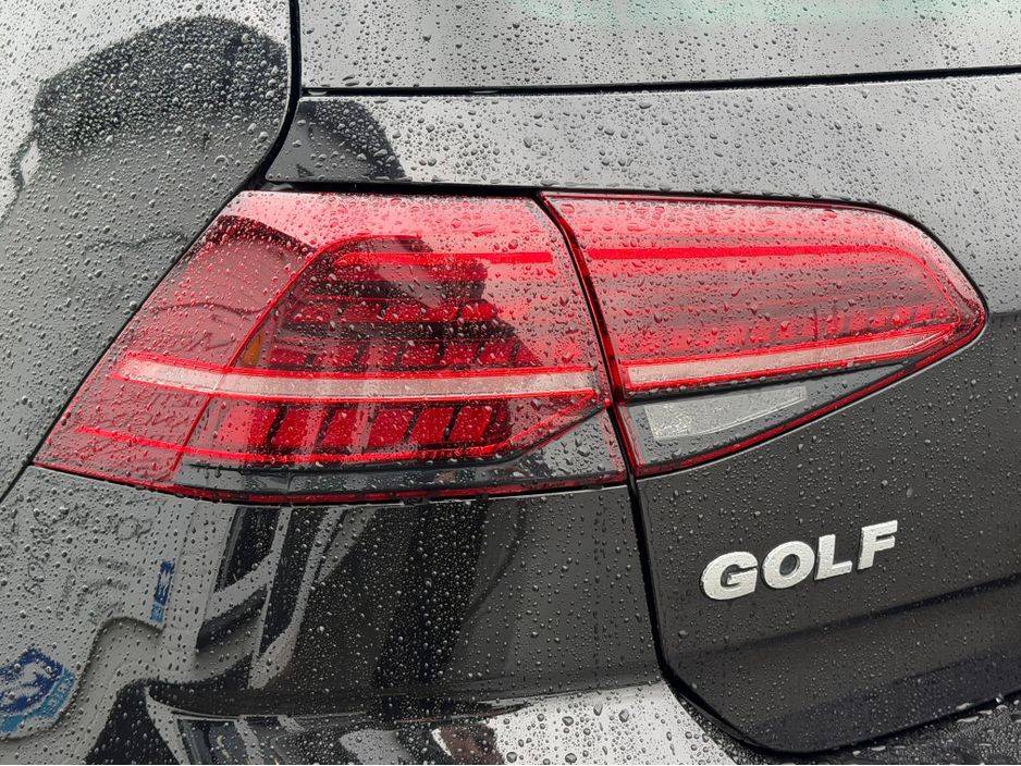 2018 Volkswagen Golf