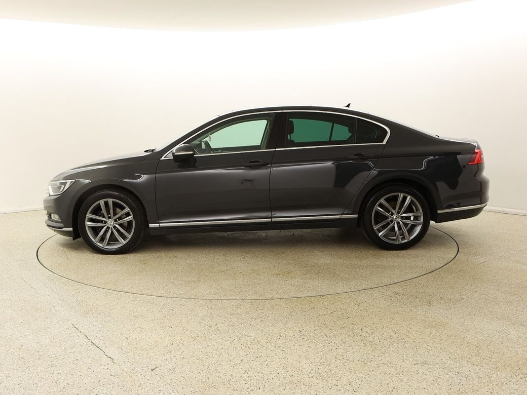 2017 Volkswagen Passat