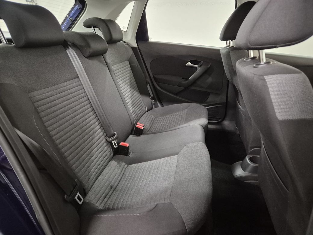 2013 Volkswagen Polo