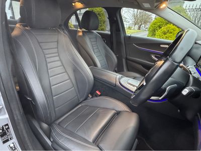 2021 Mercedes-Benz E Class