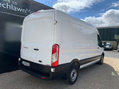 2022 Ford Transit