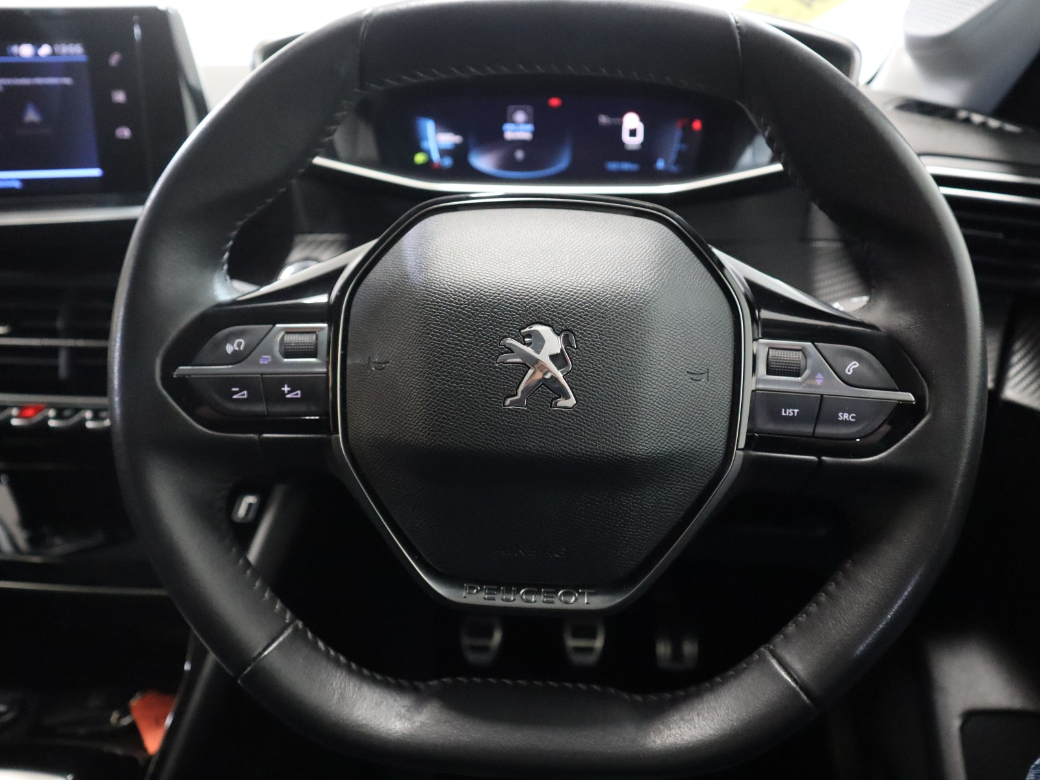2023 Peugeot 208
