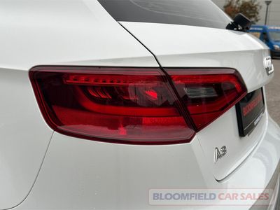 2016 Audi A3