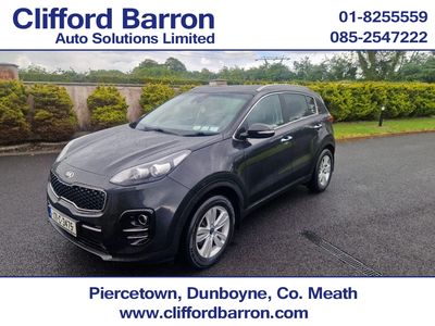 2017 Kia Sportage