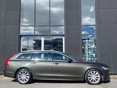 2020 Volvo V90