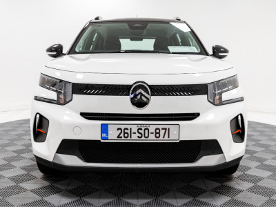 2026 Citroen C3