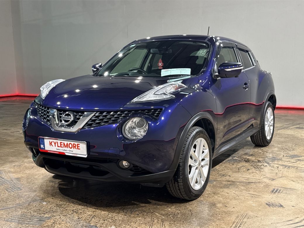 2017 Nissan Juke