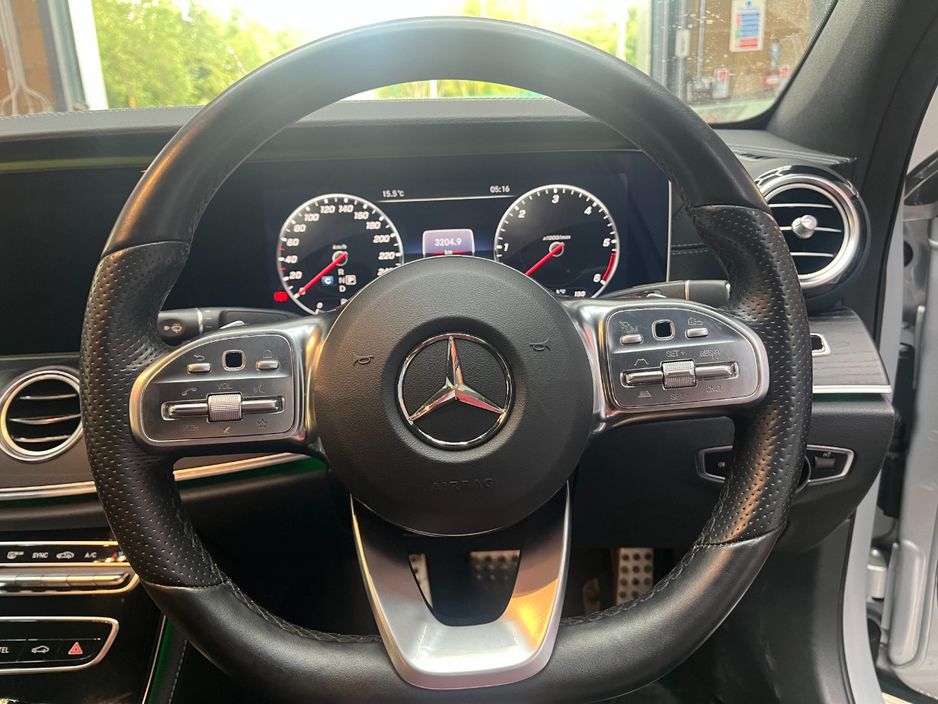 2019 Mercedes-Benz E Class