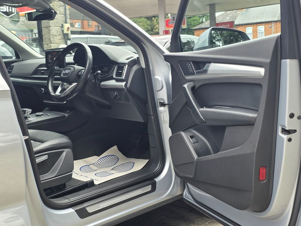 2017 Audi Q5