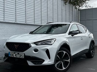 2022 Cupra Formentor