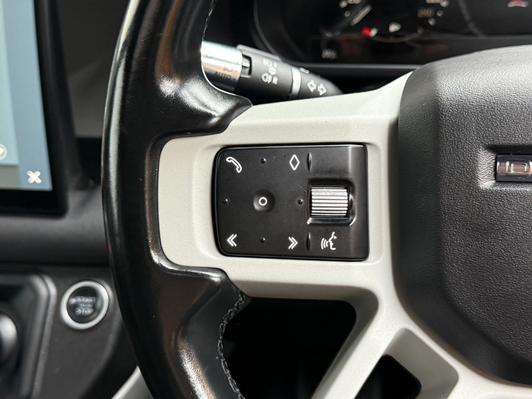 2021 Land Rover Defender