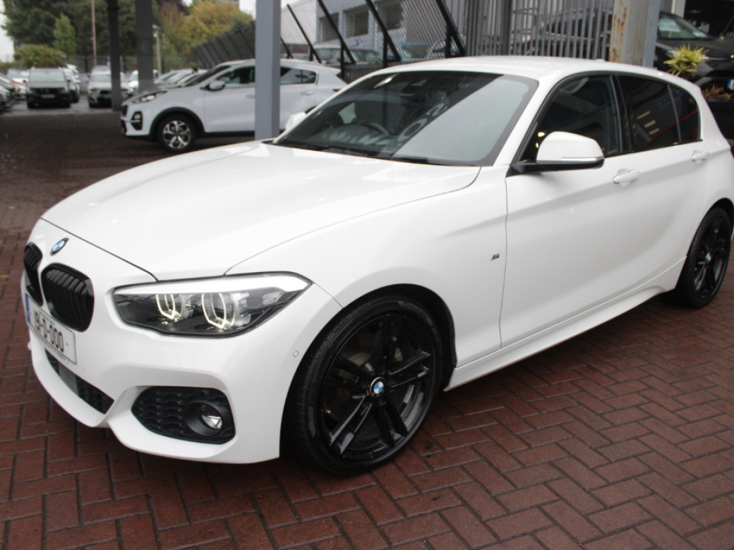 2019 BMW 1 Series