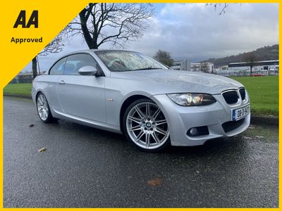 2008 BMW 3 Series