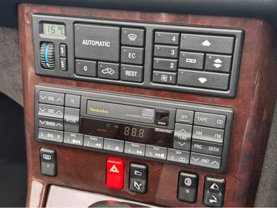 1993 Mercedes-Benz SL Class
