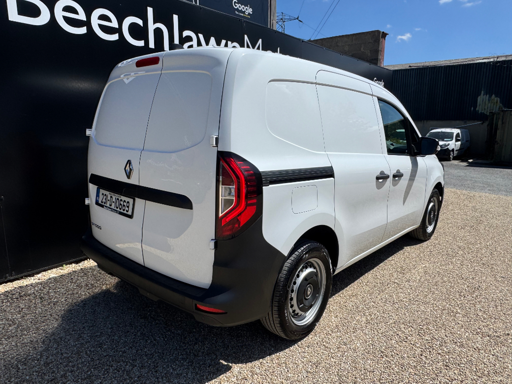 2023 Renault Kangoo