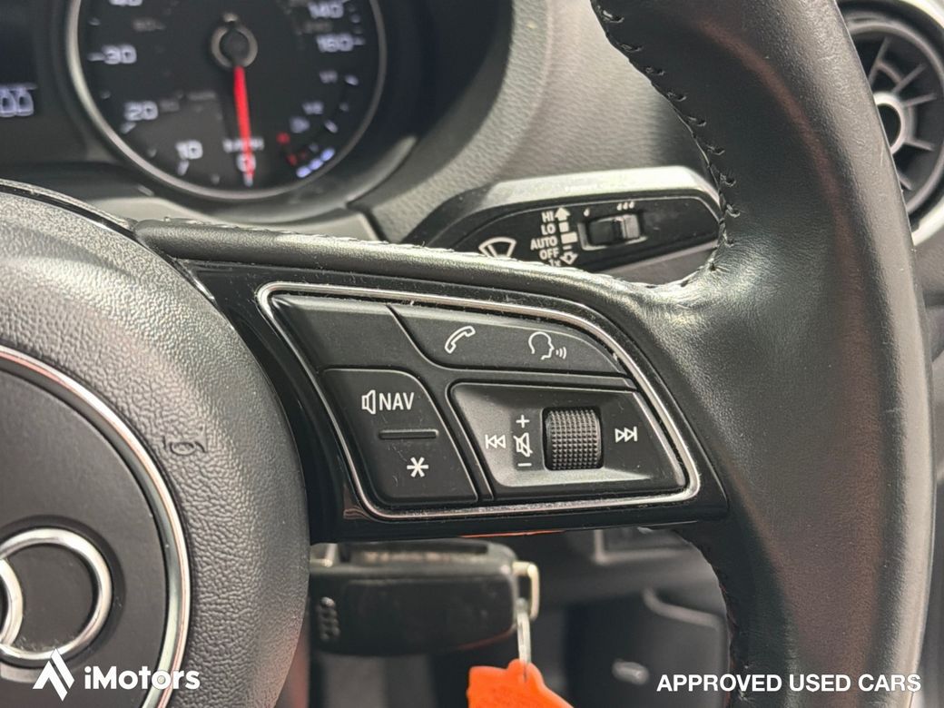 2020 Audi A3
