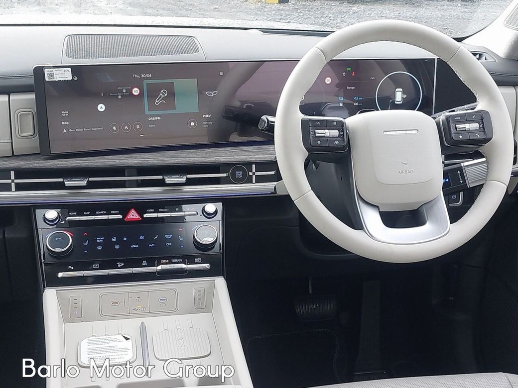 2026 Hyundai Santa Fe