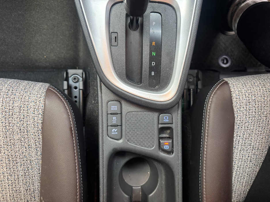 2021 Toyota Yaris Cross