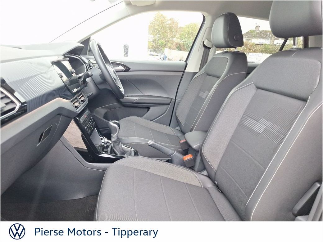 2024 Volkswagen T-Cross