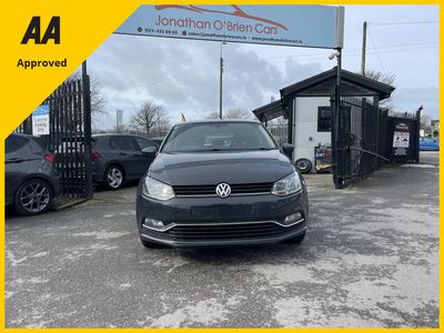 2017 Volkswagen Polo