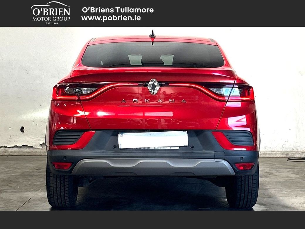 2023 Renault Arkana