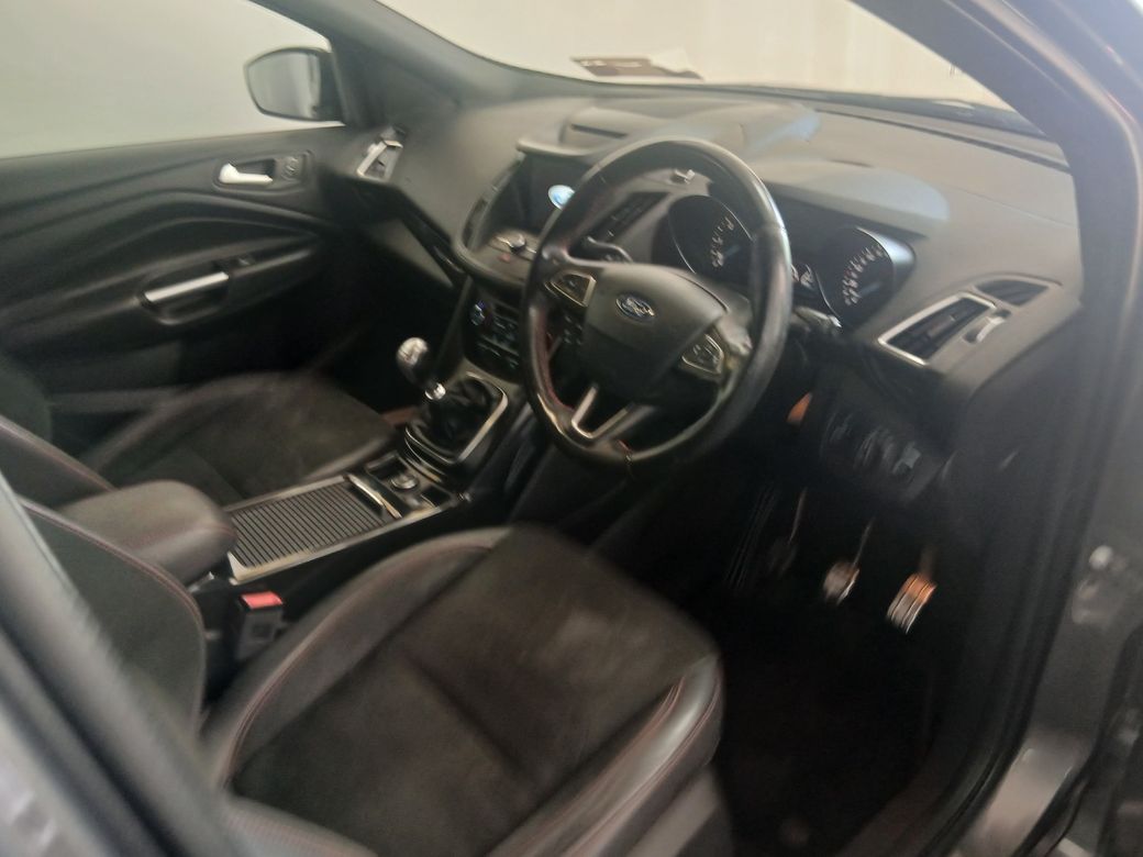 2018 Ford Kuga