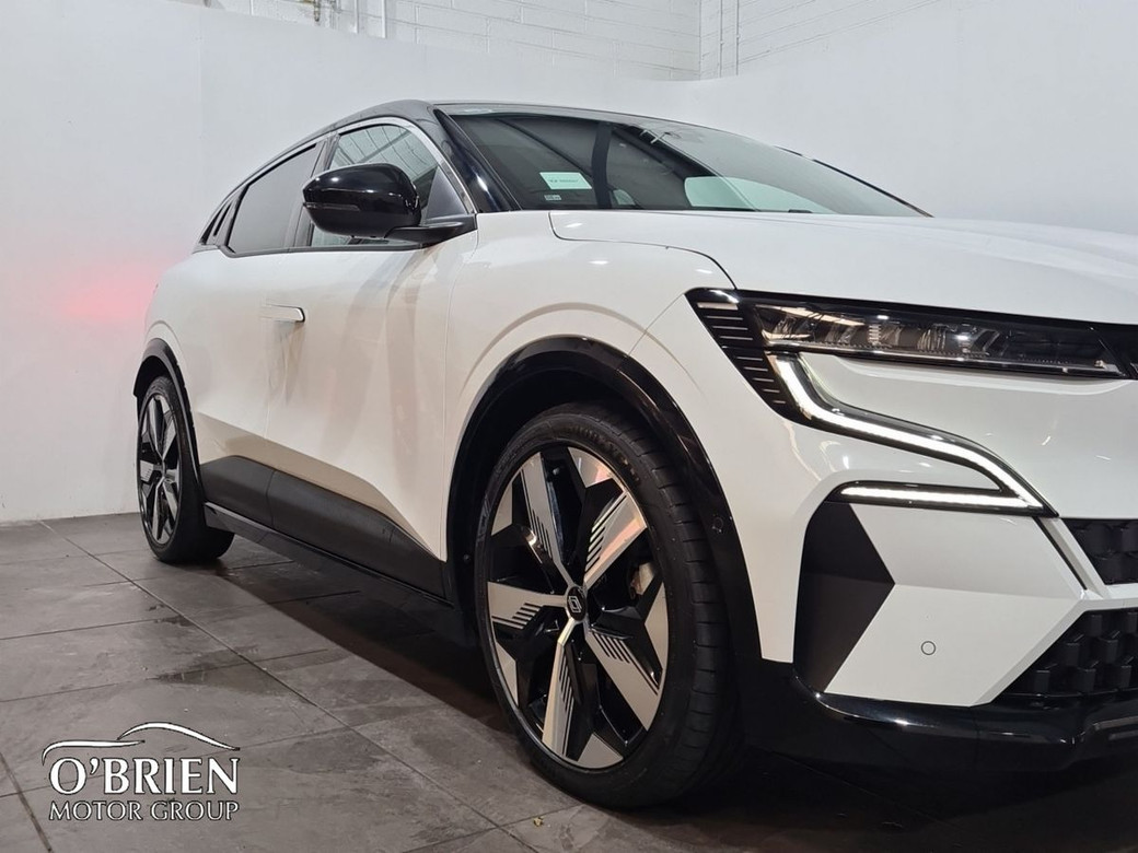 2023 Renault Megane E-Tech