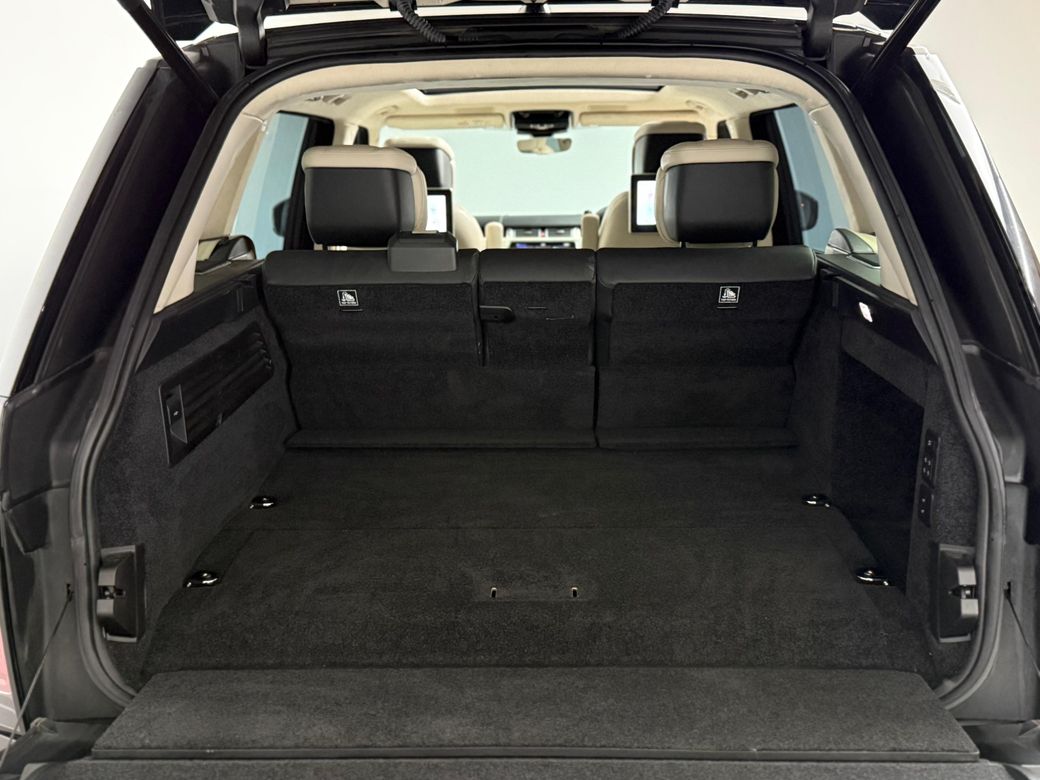 2019 Land Rover Range Rover