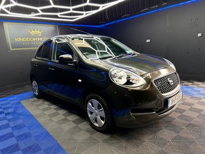 2019 Nissan March