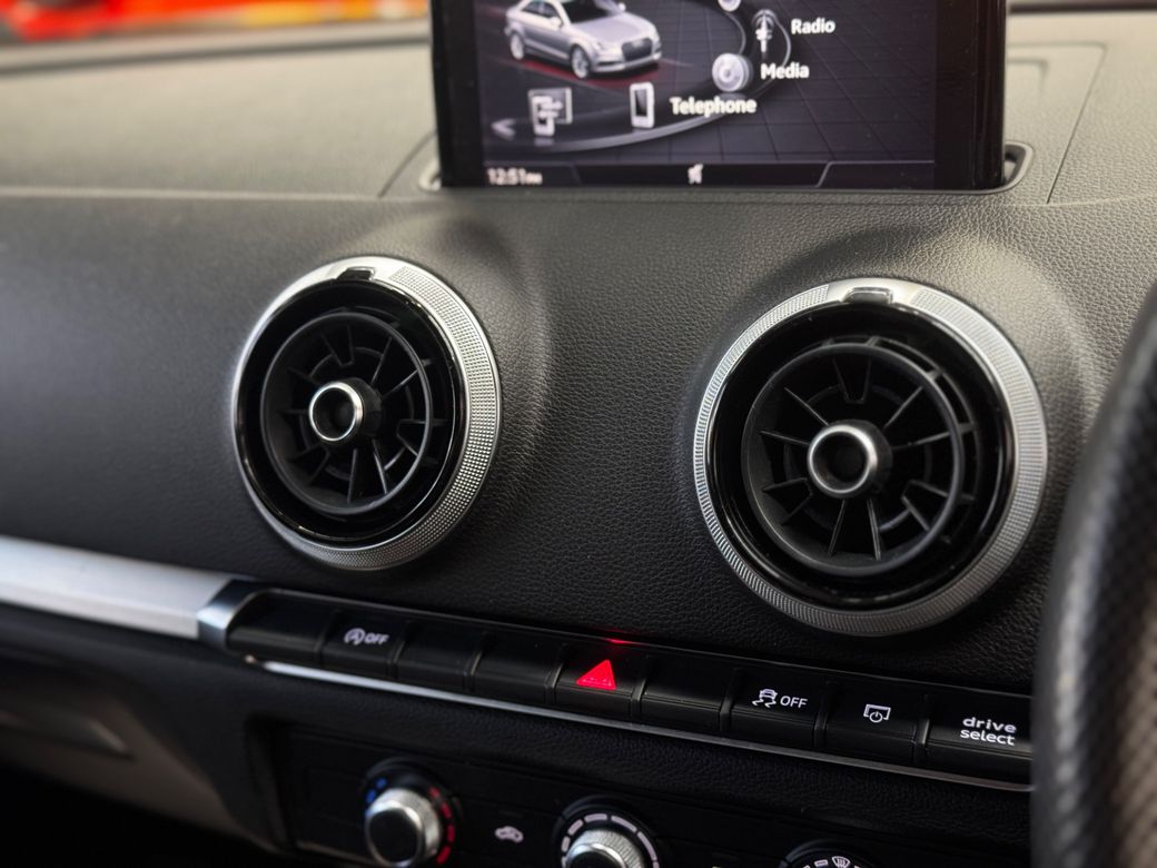 2019 Audi A3