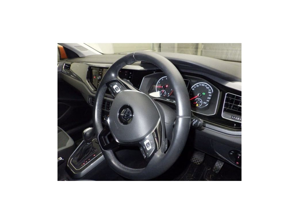 2018 Volkswagen Polo