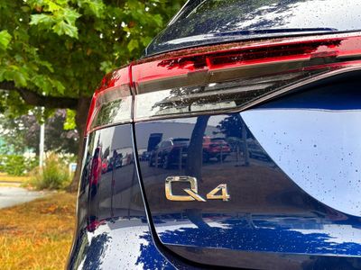 2025 Audi Q4 e-tron