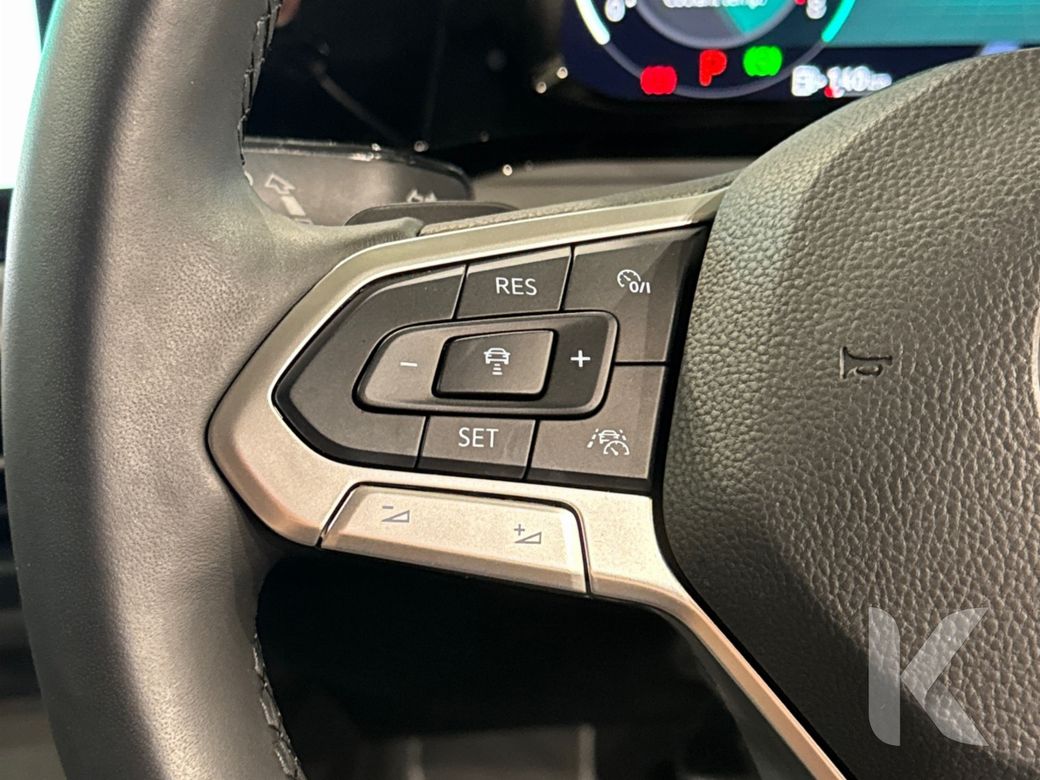 2021 Volkswagen Golf