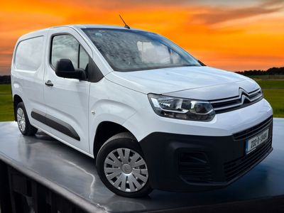2023 Citroen Berlingo
