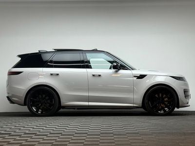 2026 Land Rover Range Rover Sport